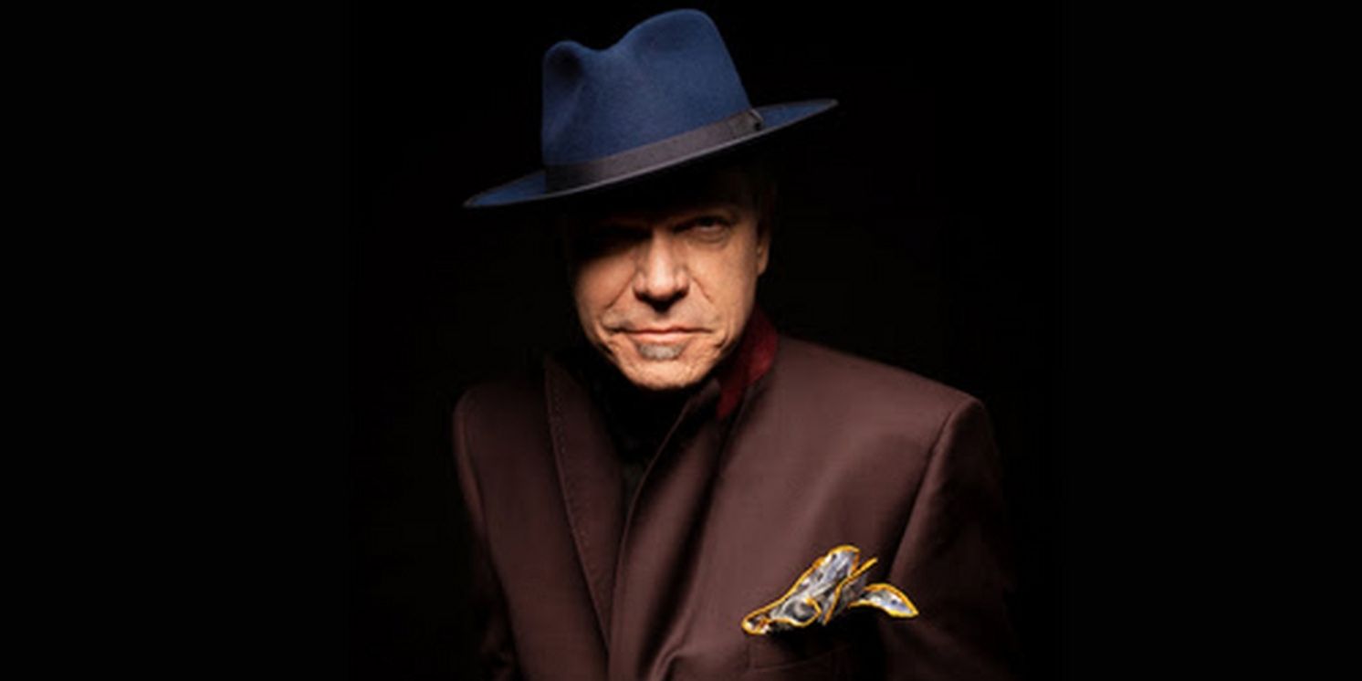 Kurt Elling & Charlie Hunter Release 'SuperBlue: The Iridescent Spree'  Image