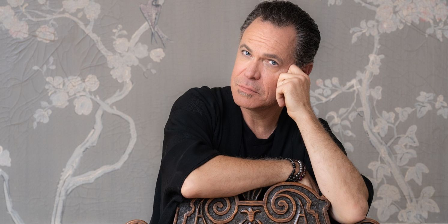 Kurt Elling to Release New Jazz Recording WILDFLOWERS, VOL. 3  Image