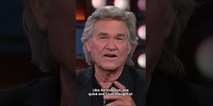 Kurt Russell Recalls Playing Ping Pong With Walt Disney on KELLY CLARKSON SHOW