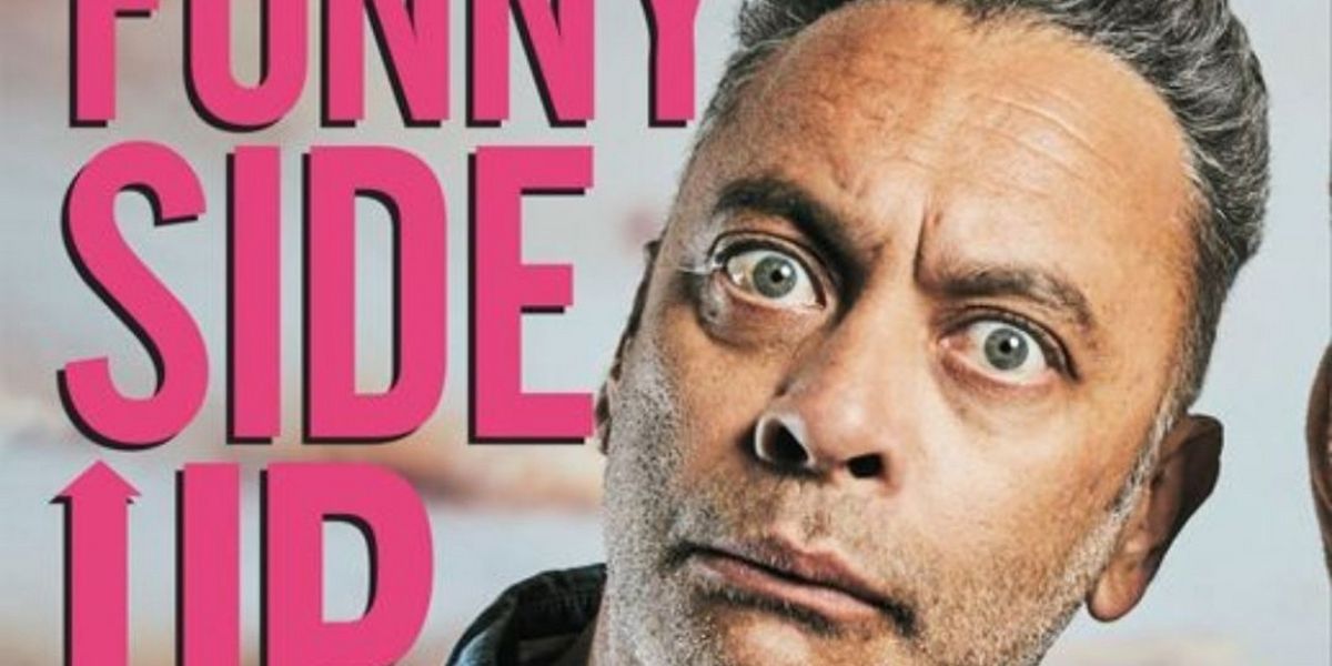 Kurt Schoonraad To Bring One-Man Show FUNNY SIDE UP To Montecasino Studio Theatre