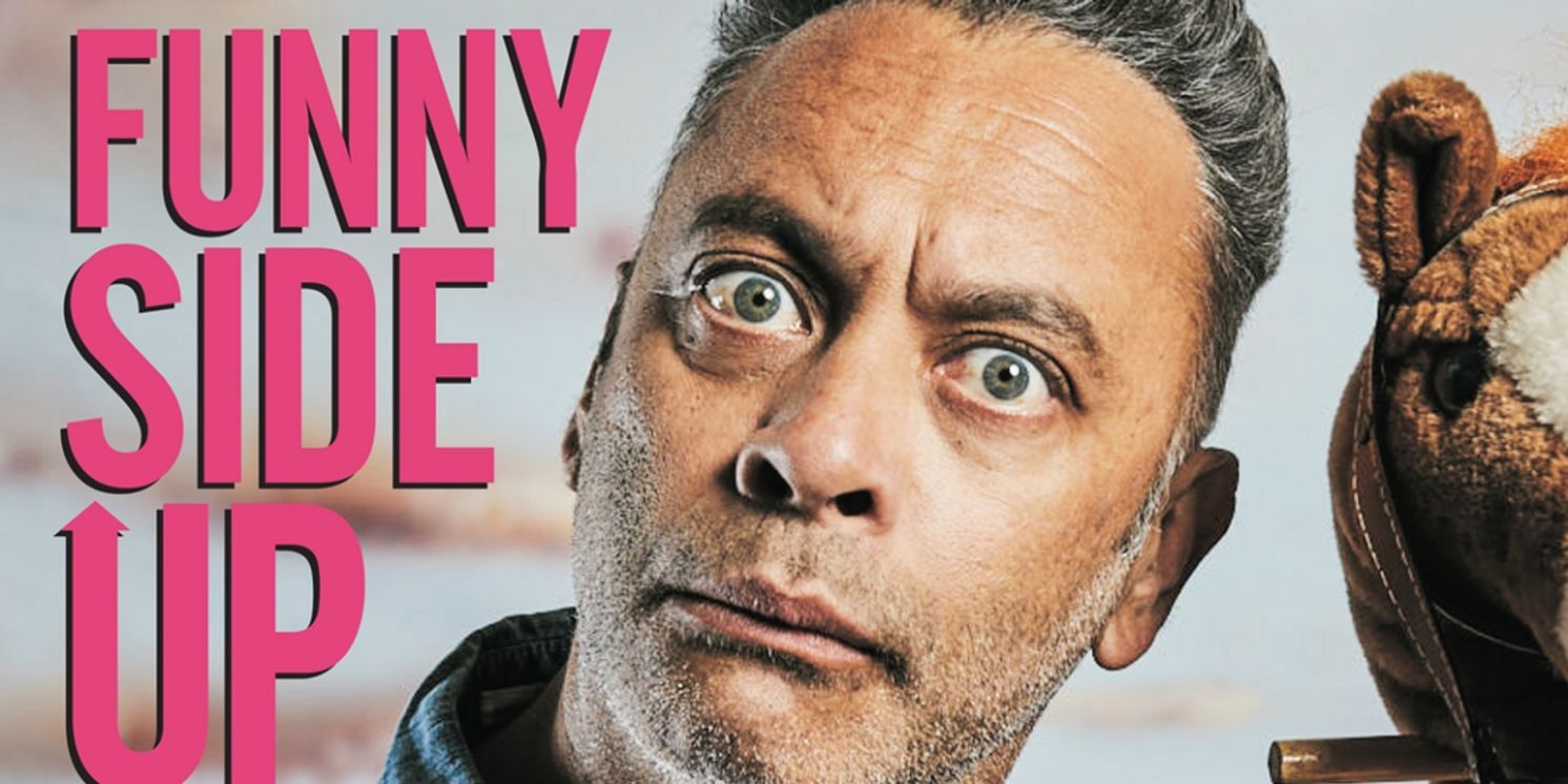 Kurt Schoonraad Brings The Laughs to the Baxter Theatre  Image