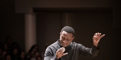 Kwamé Ryan to Extend Charlotte Symphony Tenure Through 100th Season