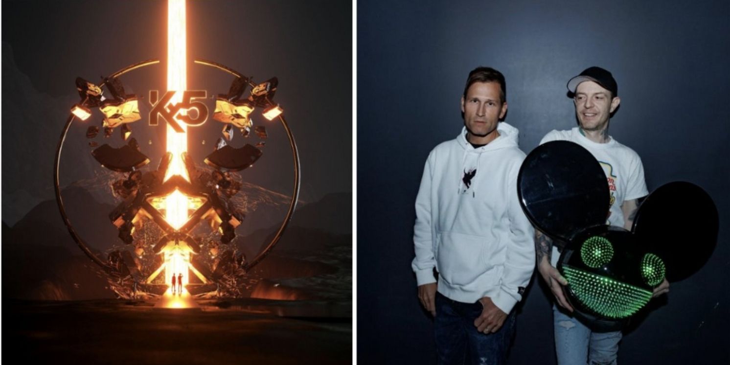 Kx5 Self-Titled Debut Album 'Kx5' Nominated For GRAMMY® Award  Image