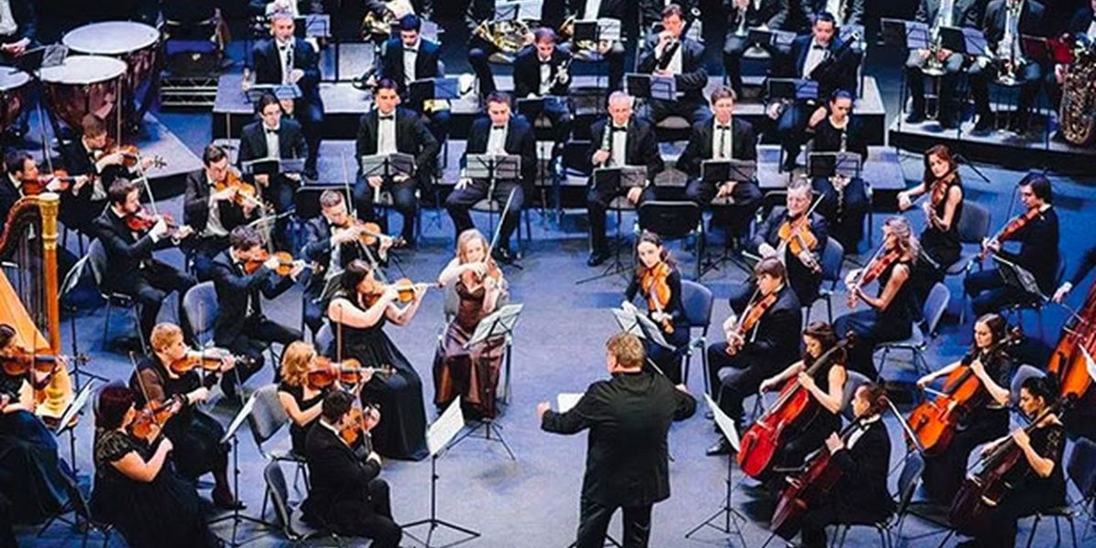 Kyiv Virtuosi Symphony Orchestra Will Perform at State Theatre New Jersey in March