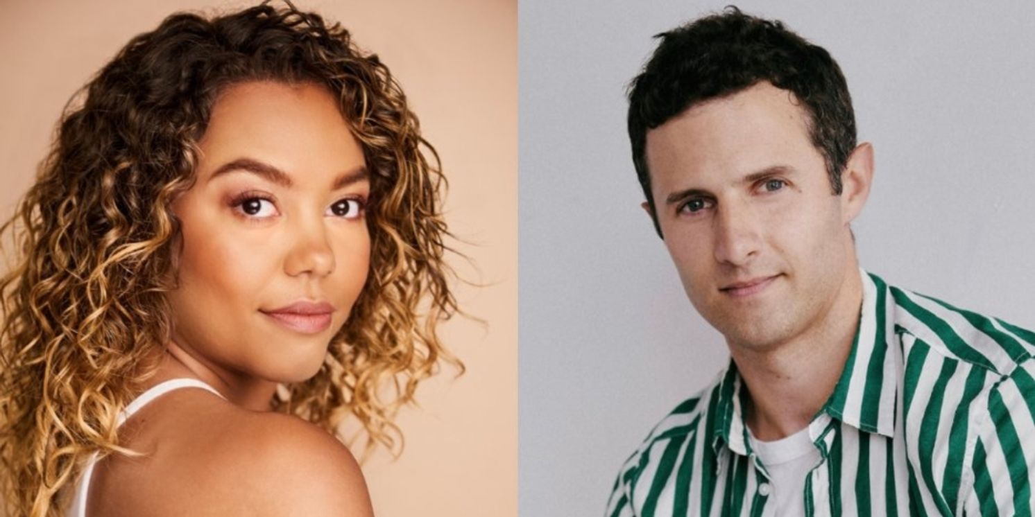 Kyla Stone and Roe Hartrampf to Star in ANASTASIA at The Cape Playhouse  Image