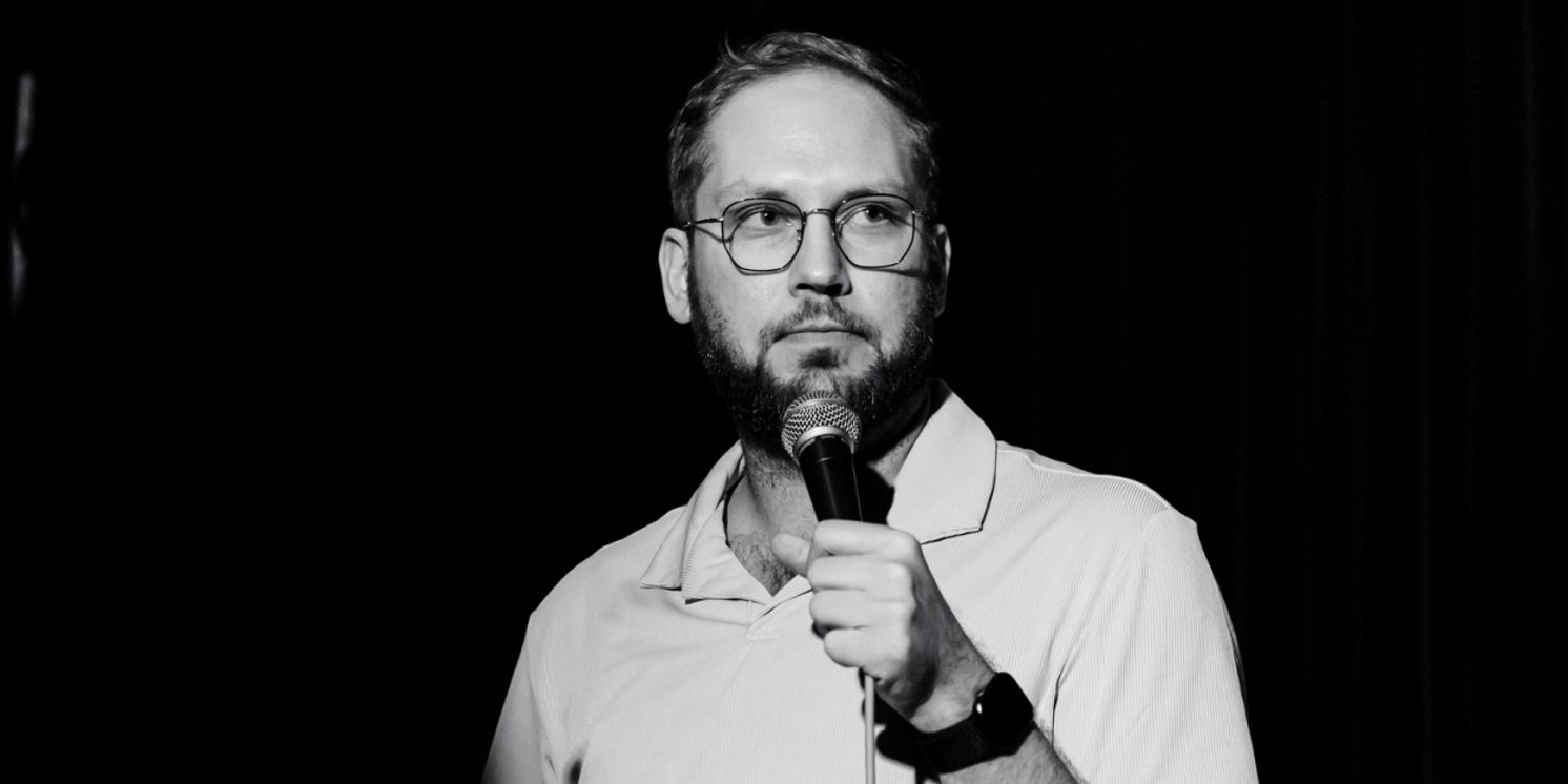 Kyle Ayers' HARD TO SAY Will Make Off-Broadway Premiere at SoHo Playhouse  Image