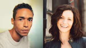Kyle Beltran, Florencia Lozano and More Join THE GRIEF EATER NEAR NORTH BENDER