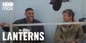 Kyle Chandler & Aaron Pierre Break Down Their LANTERNS Odd-Couple Chemistry