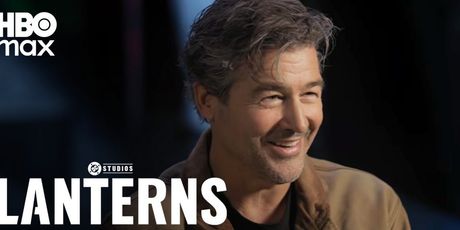 Kyle Chandler and Aaron Pierre Break Down LANTERNS Episode 1 in New Inside Look Photo
