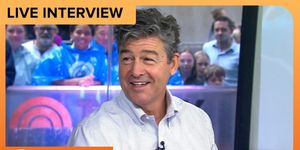 Kyle Chandler on His LANTERNS Hesitation, Aaron Pierre Bond and 'Silver Fox' Label