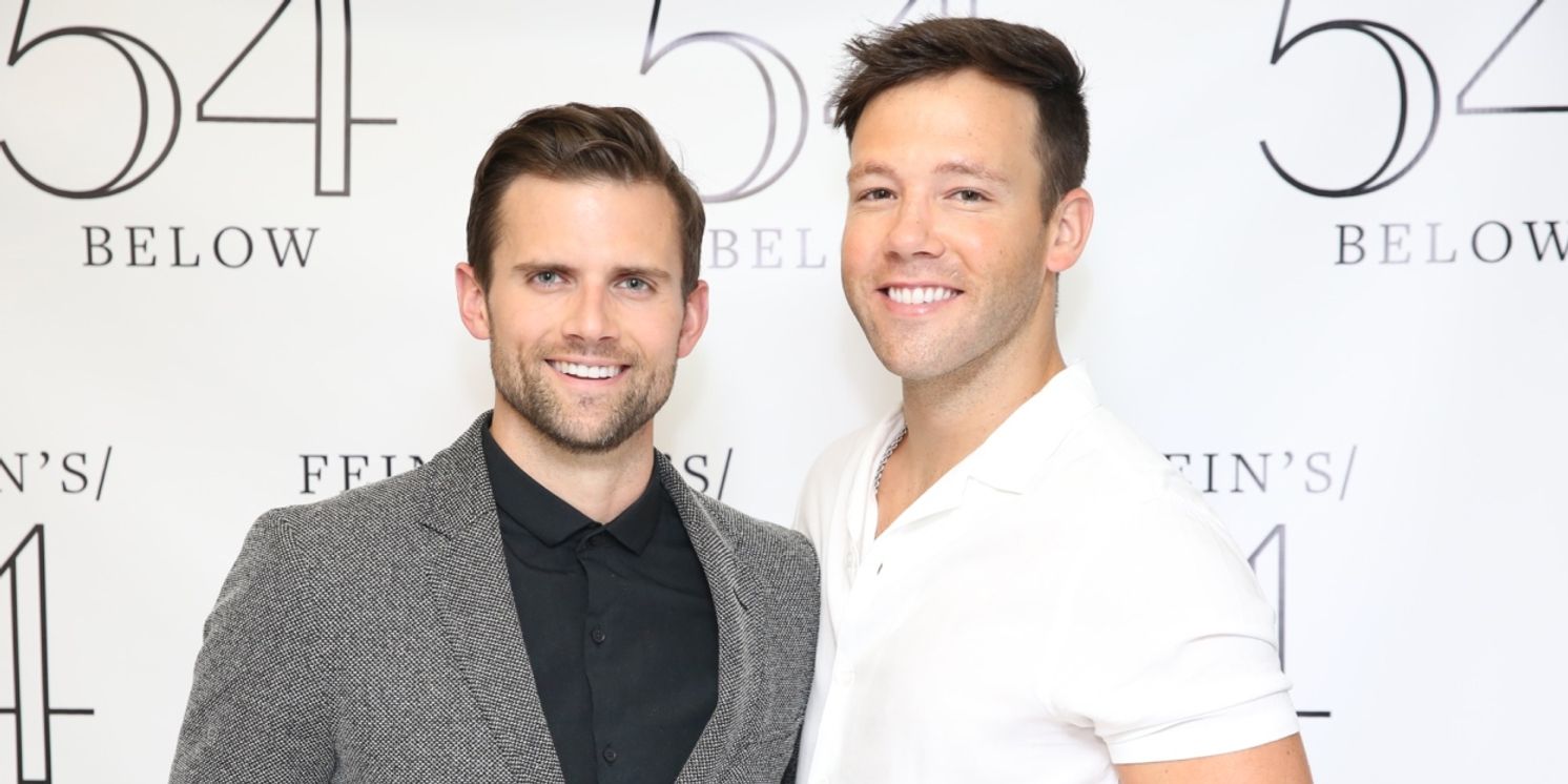 Kyle Dean Massey and Husband Taylor Frey Are Expecting Their Second Child  Image
