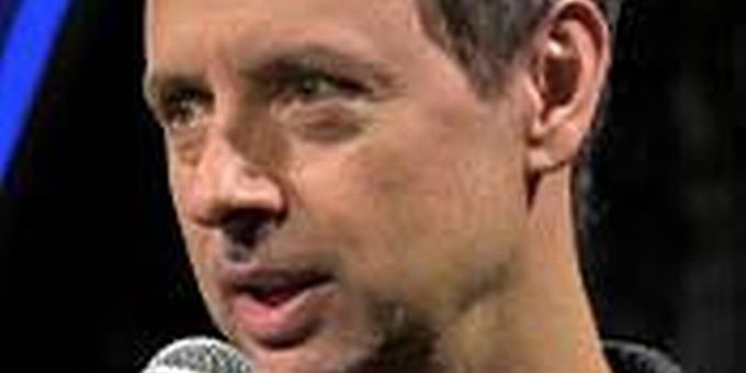 Kyle Dunnigan to Perform at Comedy Works Landmark in Denver Photos