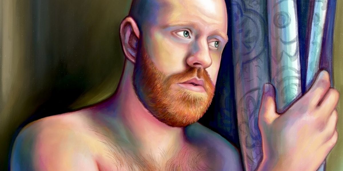Kyle Motsinger Will Bring 'down down down' to the Green Room 42