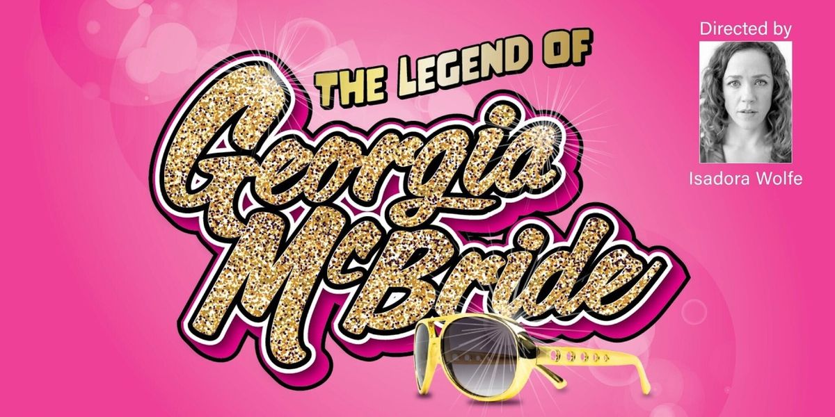 Kyle Taylor Parker and Michael Wartella to Star in THE LEGEND OF GEORGIA MCBRIDE at BTG