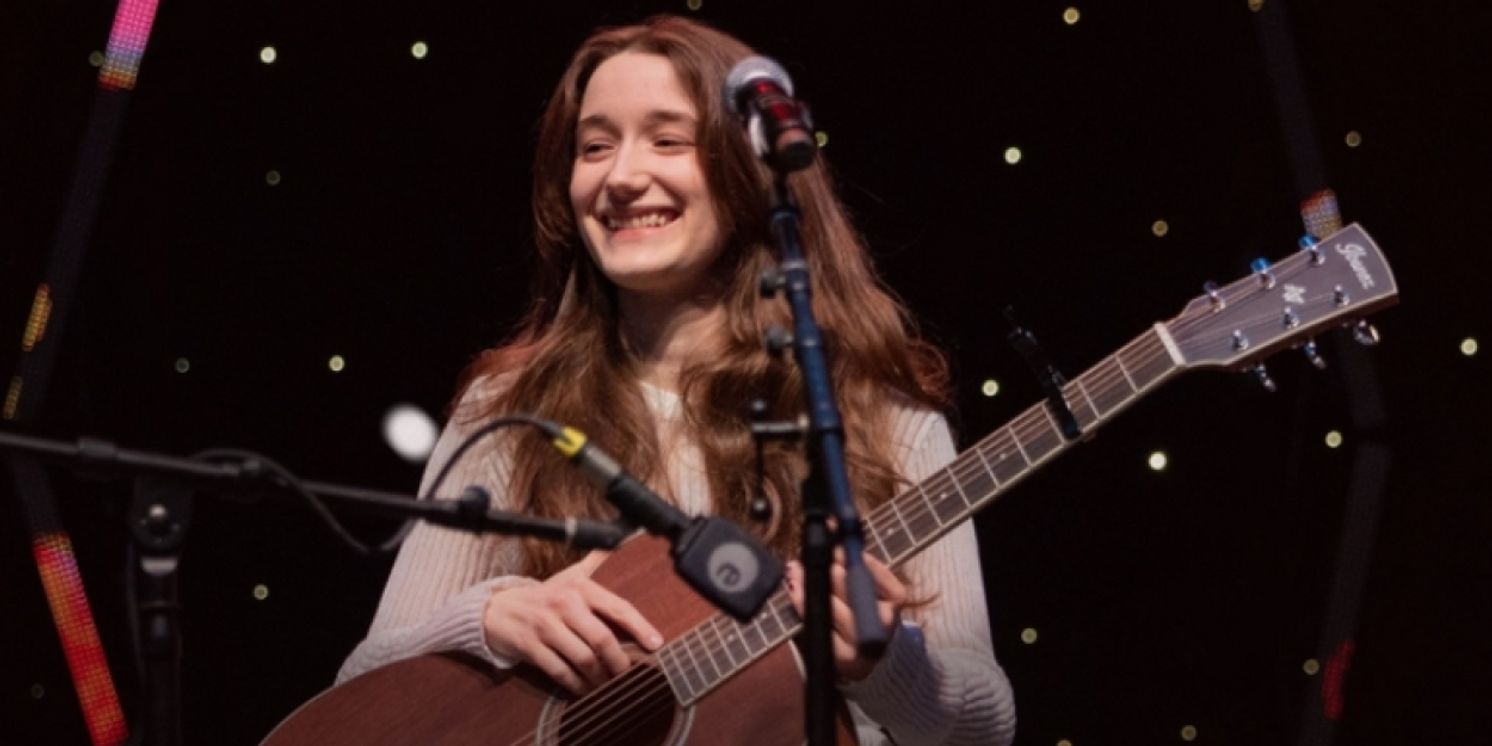 Kylie McNeill From Mamoru Hosoda's BELLE To Make West Coast Debut At The Bourbon Room Hollywood  Image