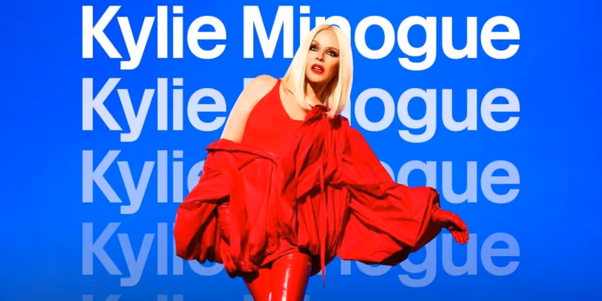 Kylie Minogue Details Tension Tour 2025