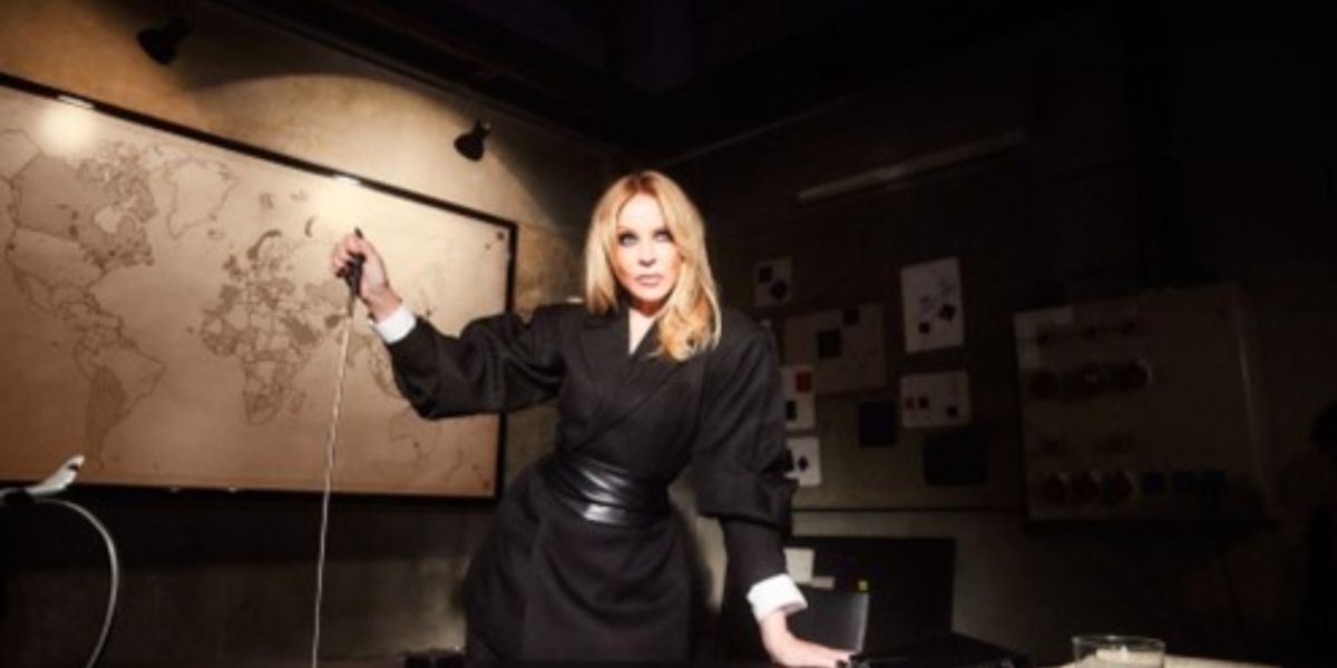 Kylie Minogue Reveals North American Dates for Global 2025 'Tension Tour'