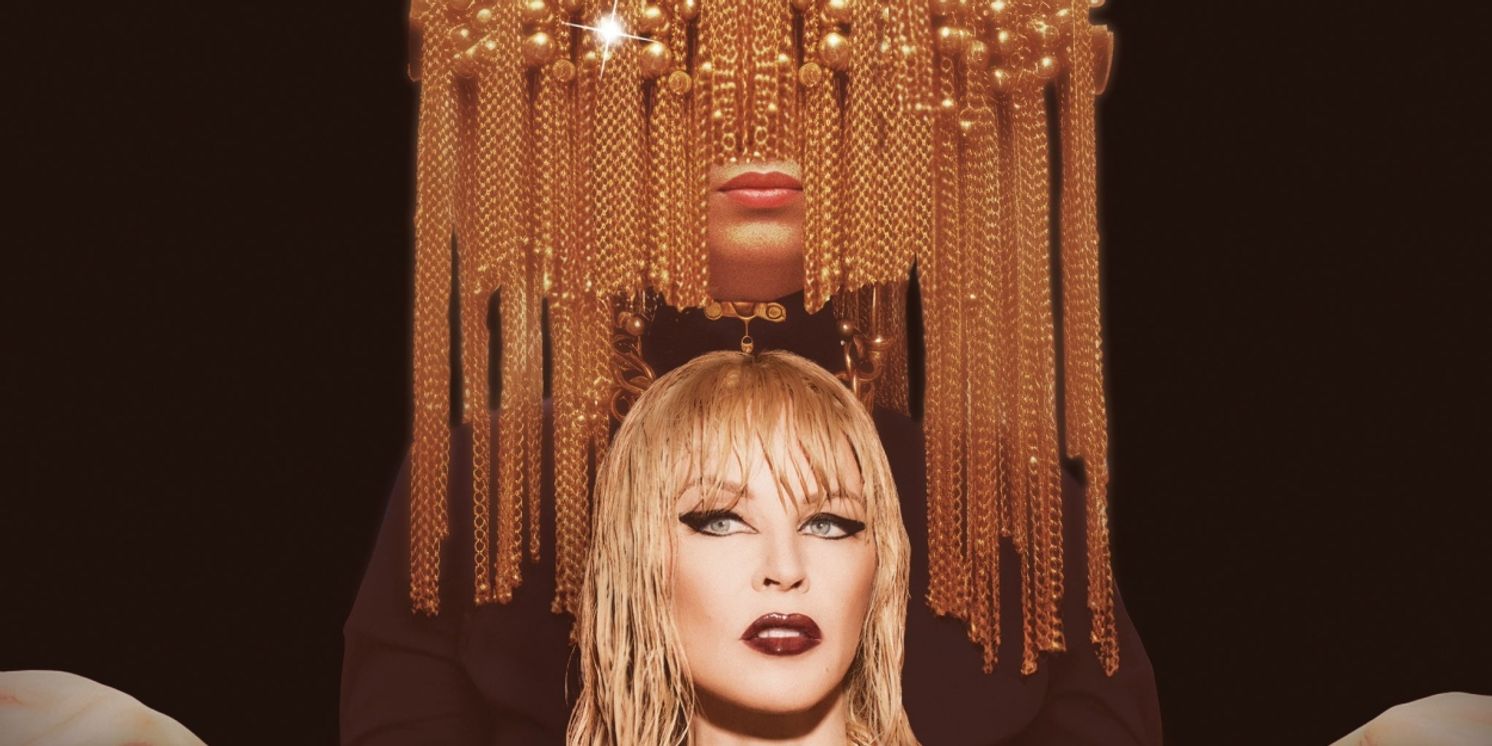 Kylie Minogue & Sia Releasing New Single Next Week  Image