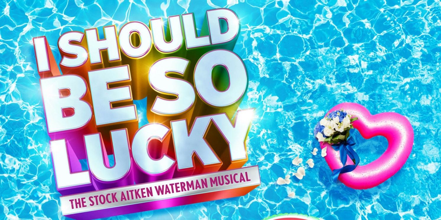 Kylie Minogue to Appear Digitally in I SHOULD BE SO LUCKY: THE STOCK AITKEN WATERMAN MUSICAL; Full Cast Announced!  Image