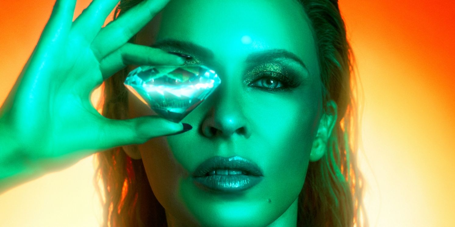 Kylie Minogue to Release New Single 'Tension' Tomorrow  Image