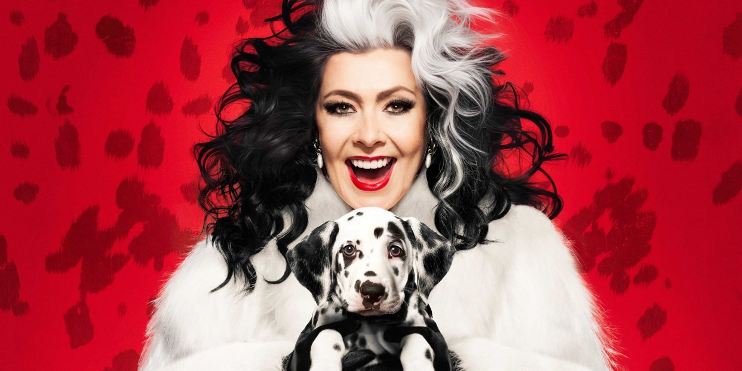 Kym Marsh Will Play 'Cruella de Vil' in 101 DALMATIONS UK Tour  Image