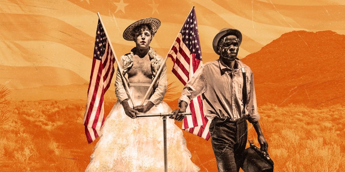 Review: DARK NOON at Sydney Town Hall
