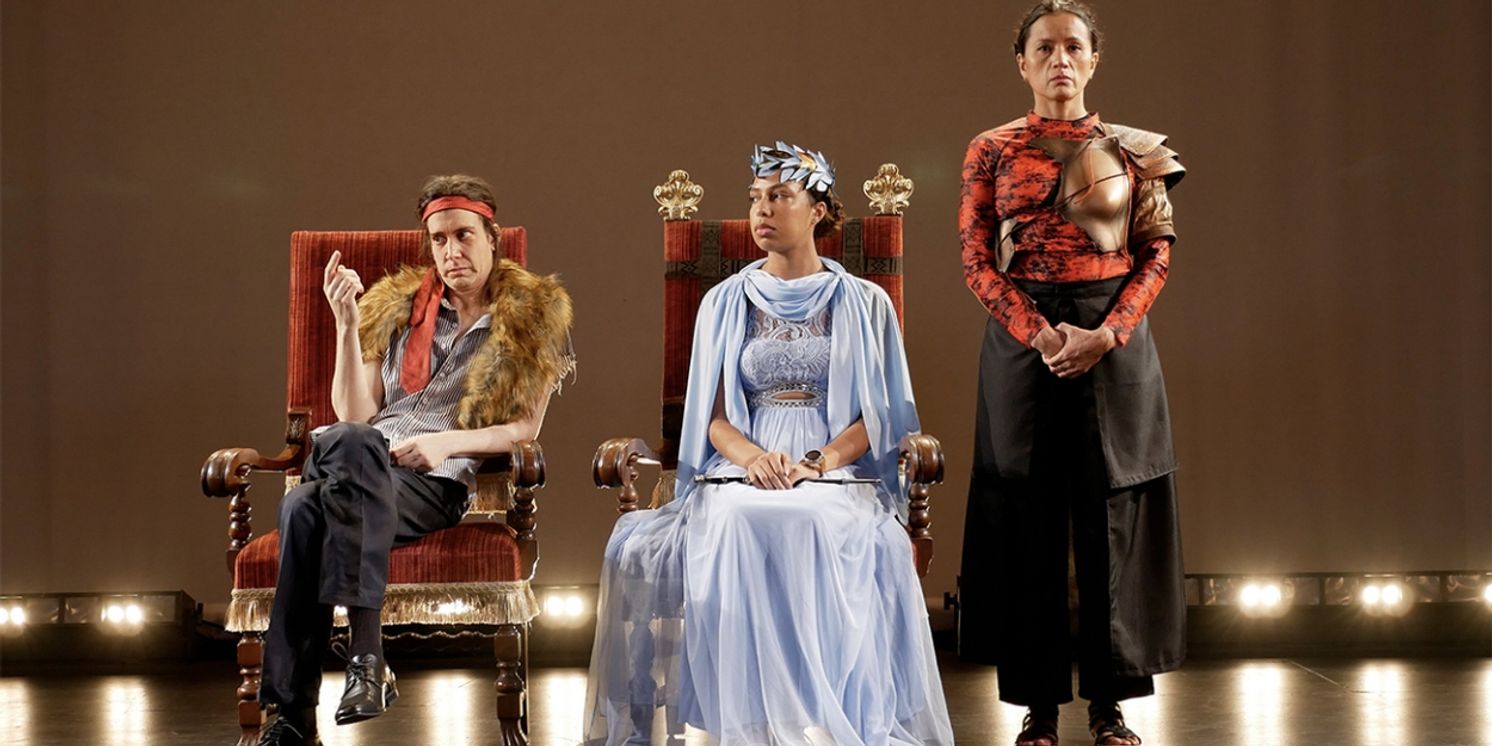 Kyoung's Pacific Beat to Present World Premiere Of NERO  Image