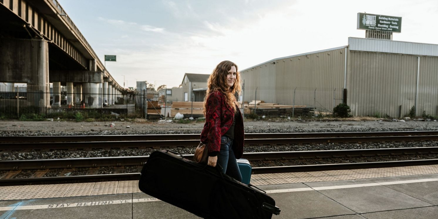 Kyra Gordon Celebrates Woodstock's 55th Anniversary With Powerful New Single  Image