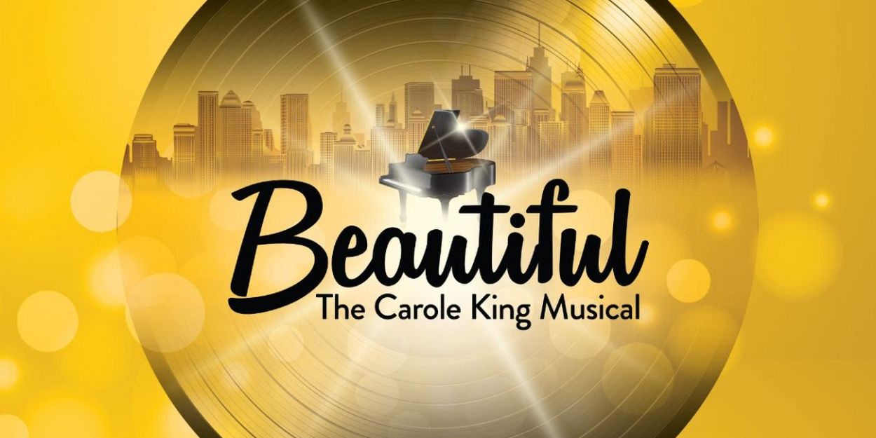 Kyra Kennedy & More to Star in BEAUTIFUL: THE CAROLE KING MUSICAL at Paper Mill Playhouse  Image