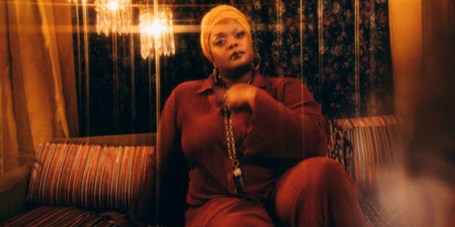 Kyshona Releases New Track 'Comin' Out Swingin' (Ft. Kelvin Armstrong)'  Image