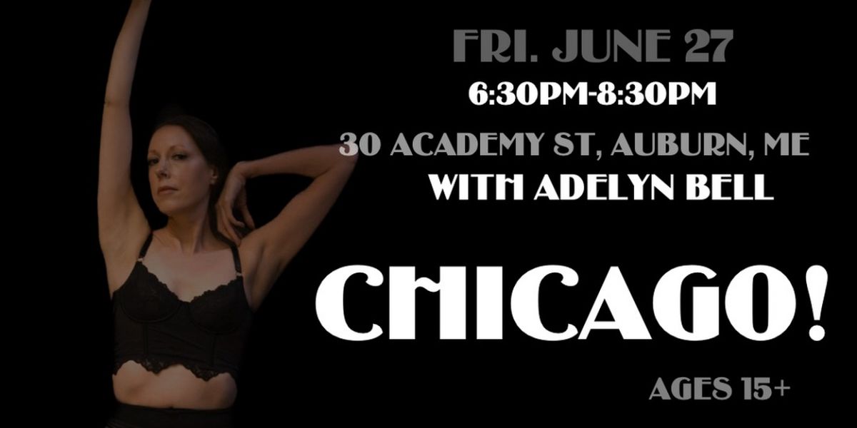 L/A Community Little Theatre To Present Musical Theatre Dance Workshop Series