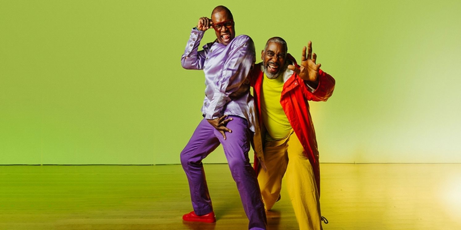 Ephrat Asherie Dance's UNDERSCORED is Coming to USC for Los Angeles Premiere  Image