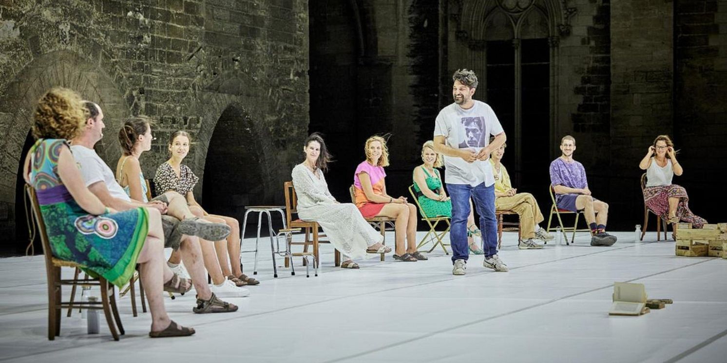 L'Alliance New York to Present BY HEART With BAM 2025 Crossing The Line Festival  Image