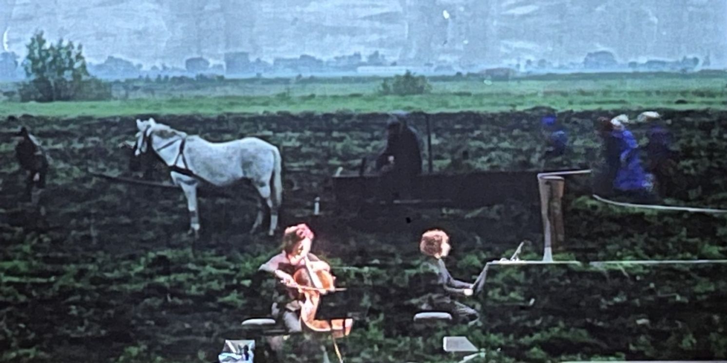 L'Alliance New York to Present D'EST EN MUSIQUE at 2025 Crossing The Line Festival  Image