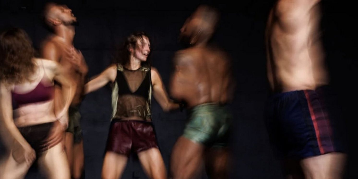 L'Alliance New York to Present Kimberly Bartosik's BLUR  Image