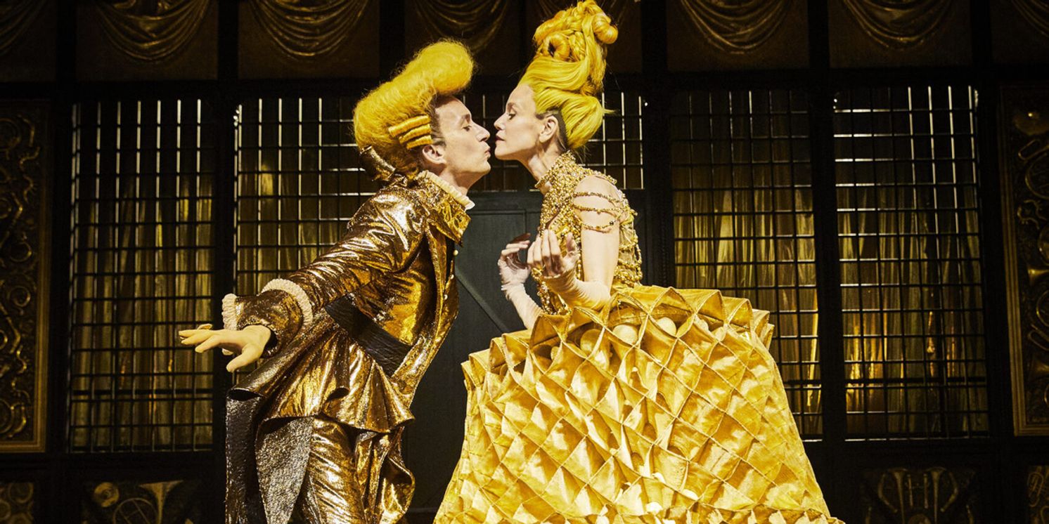 L’Alliance New York to Present HD Screening Of LE BOURGEOIS GENTILHOMME  Image