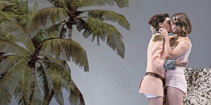 L’Alliance New York to Present HD Screening Of TWELFTH NIGHT OR WHAT YOU WILL Photo