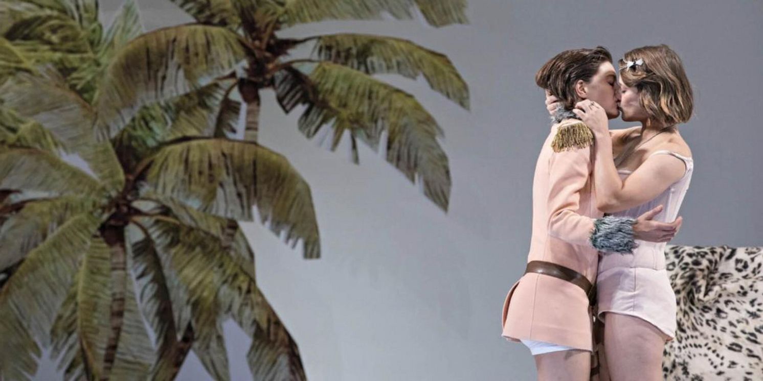 L’Alliance New York To Present HD Screenings Of TWELFTH NIGHT OR WHAT YOU WILL And LE BOURGEOIS GENTILHOMME  Image