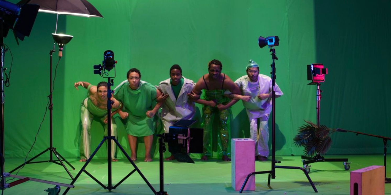 [SICCER] by Will Rawls to be Presented November 20–22 in New York  Image