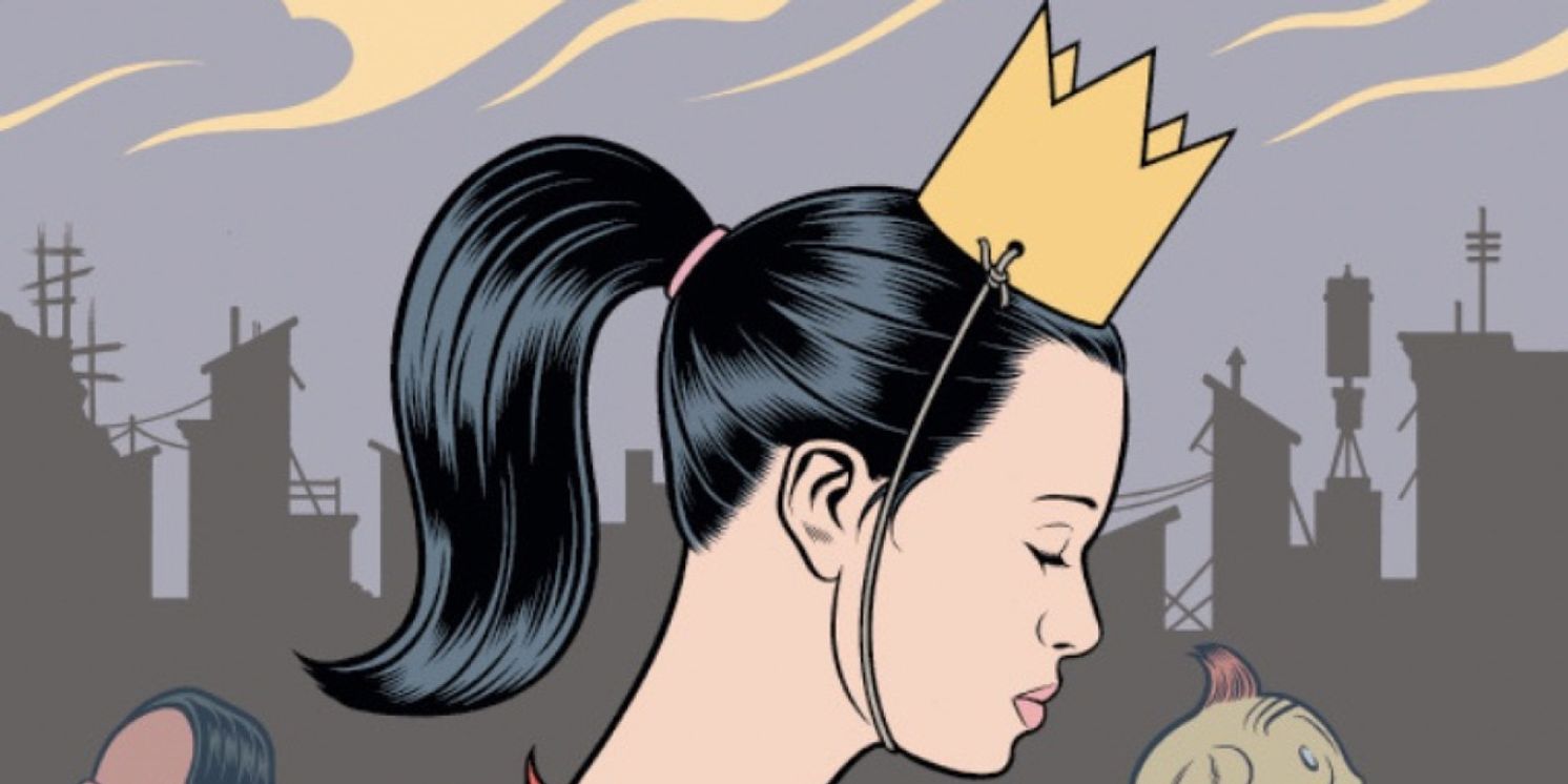 L'Alliance New York Will Present COMIC ARTS FEST in April  Image