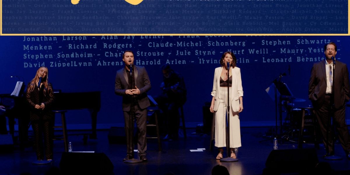 L'CHAIM: A TOAST TO THE JEWISH LEGACY OF BROADWAY Comes To Aventura