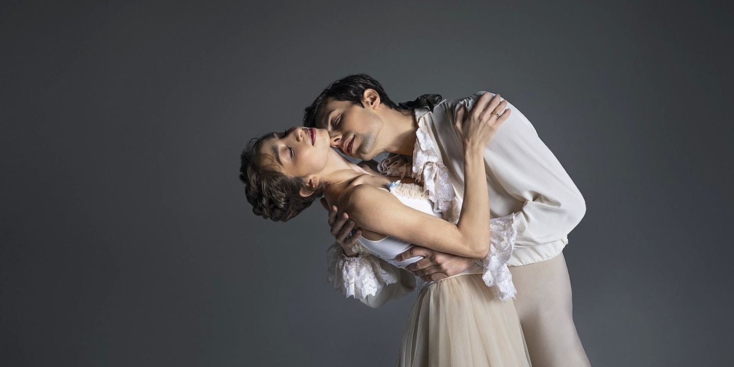 L'HISTOIRE DE MANON is Now Playing at the National Theatre in Prague  Image