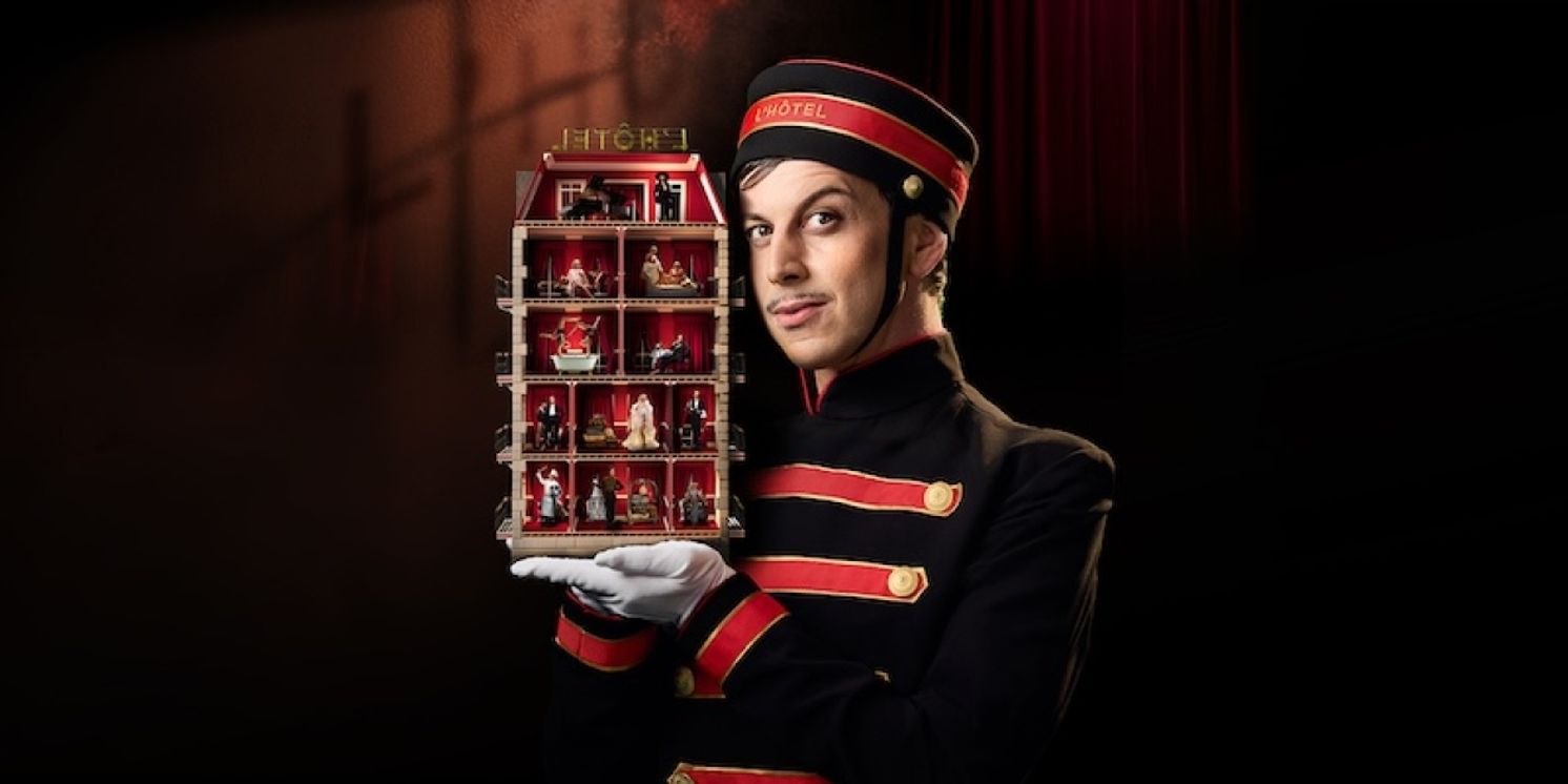 L'HOTEL Returns To Sydney in May  Image