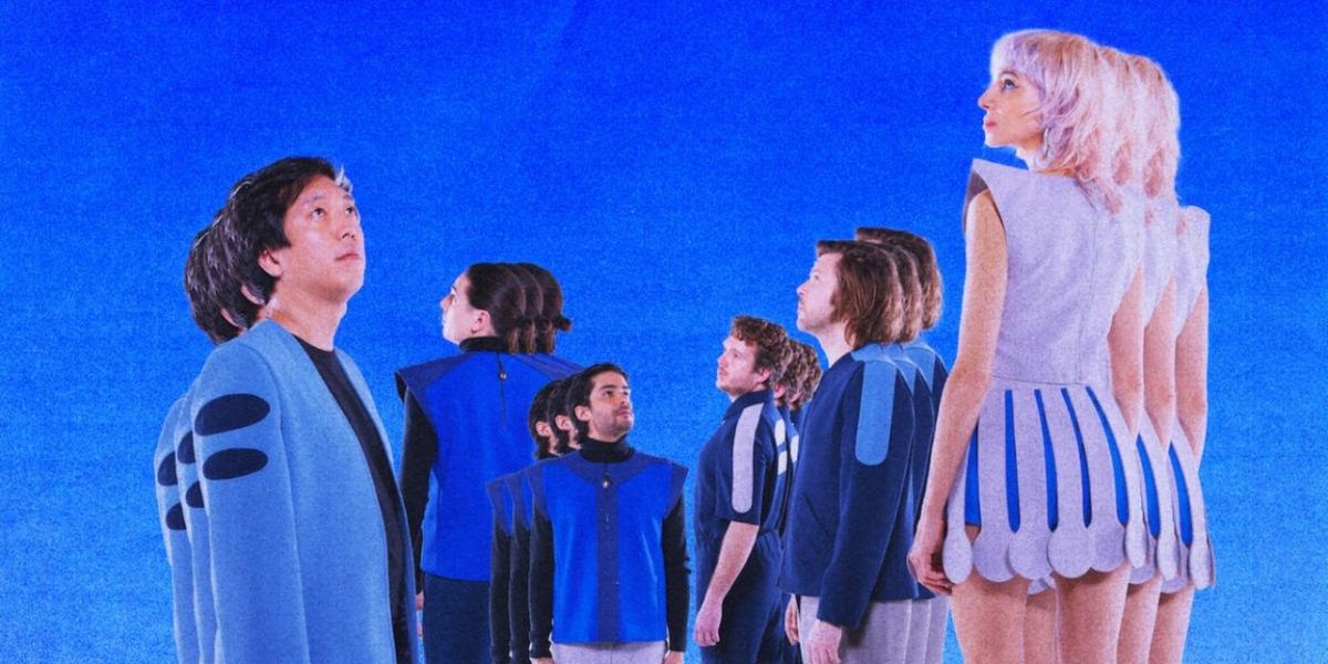 L'Impératrice Share 'Any Way' Feat. Maggie Rogers
