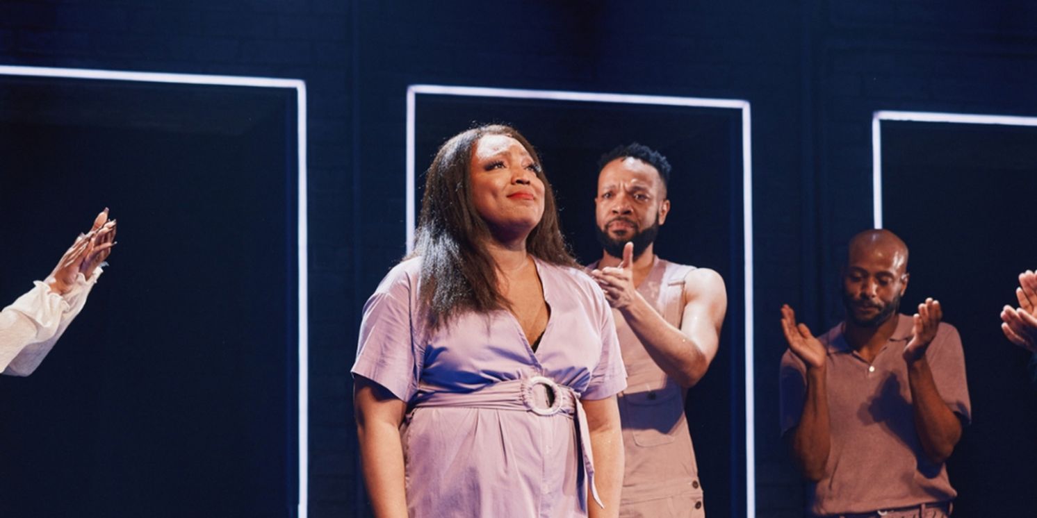 L Morgan Lee Will Perform at Branford's Legacy Theatre This Weekend  Image