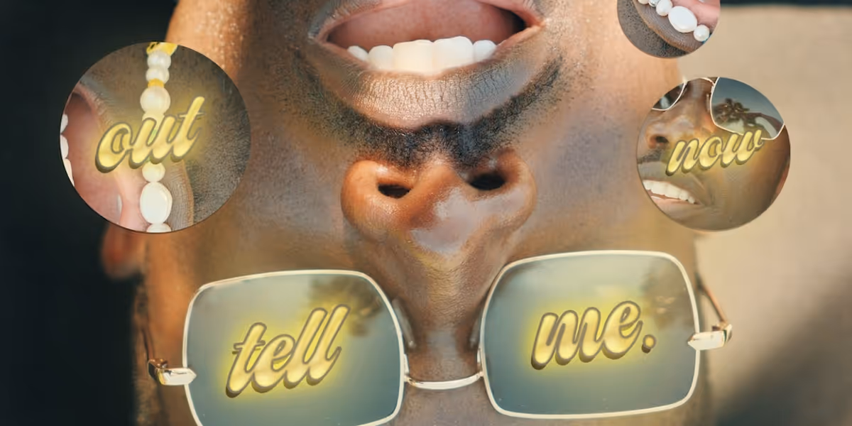 Lánre Releases Energetic New Single 'Tell Me.' In A Nod To Black 90's Dance Hits