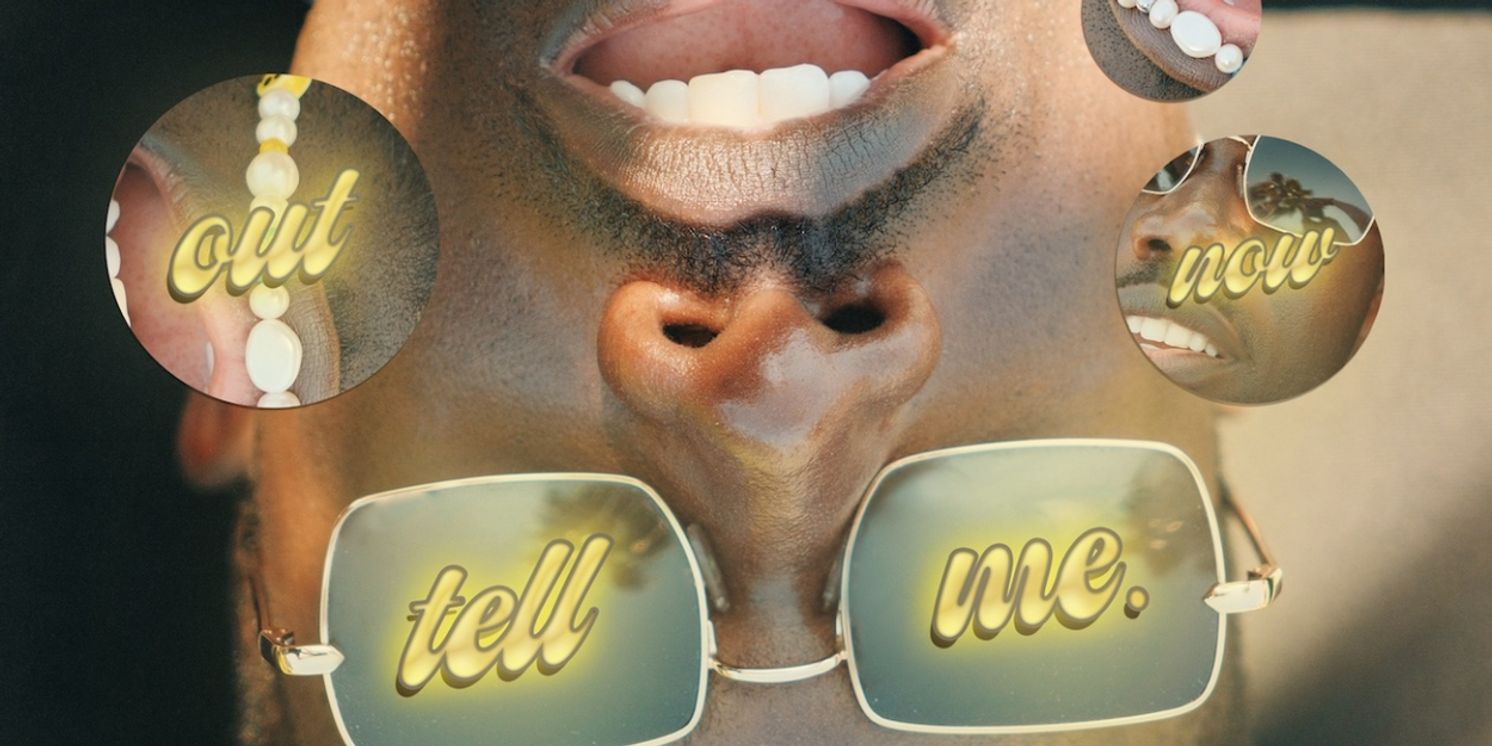 Lánre Releases Energetic New Single 'Tell Me.' In A Nod To Black 90's Dance Hits  Image