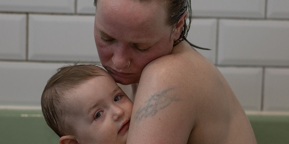 Lāsma Poiša's 'I Became A Mother' Exhibit Comes to Warrington Next Month