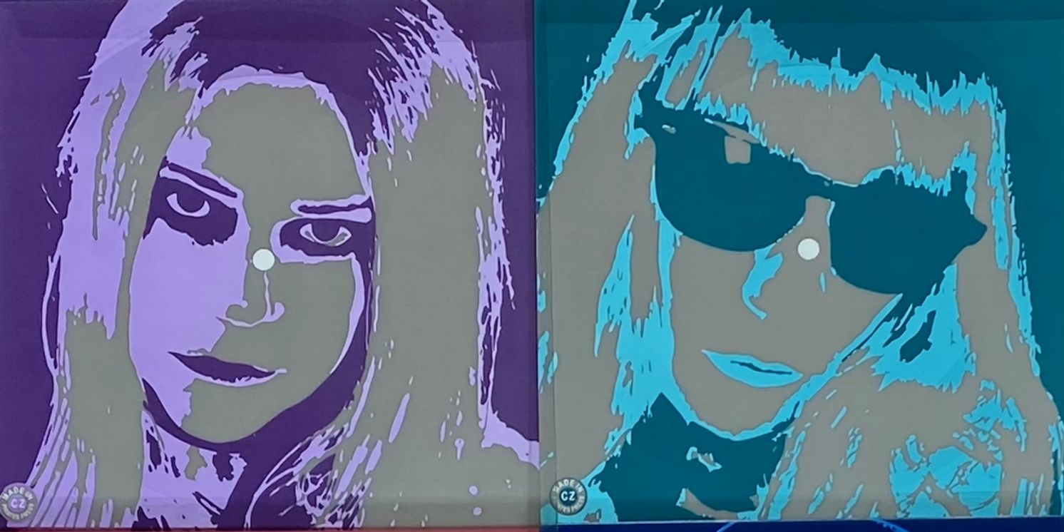 L7 Announces 'Cooler Than Mars' Limited Edition Flexi Disc & Digital Single  Image