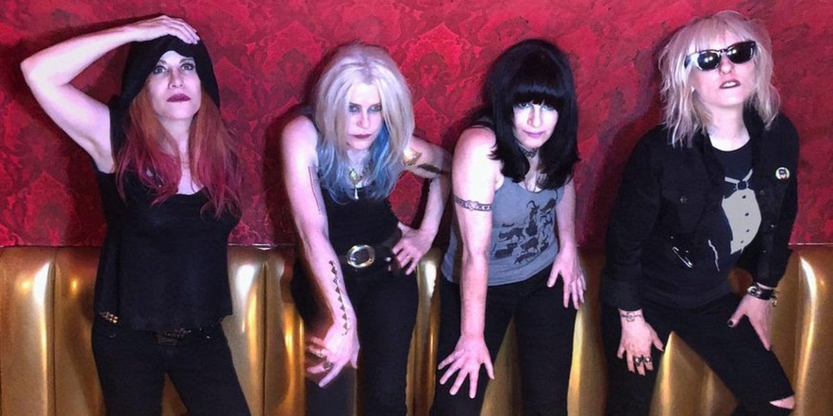 L7 Announces 'IN YOUR SPACE' US Fall Tour & Tease New Single